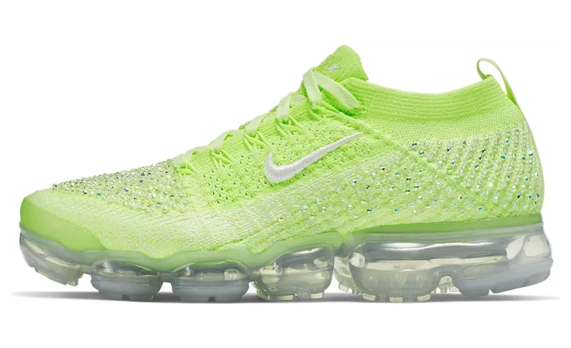 Nike WMNS Air VaporMax 2.0 x Swarovski Volt (AT5673-700)