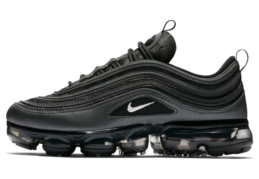 Nike Wmns Air VaporMax 97 Triple Black (AO4542-001)