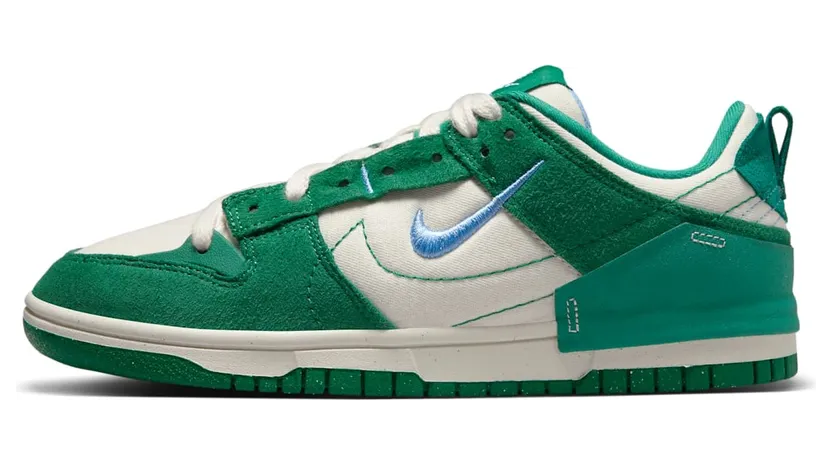 Nike WMNS Dunk Low Disrupt 2 Malachite (DH4402-001)