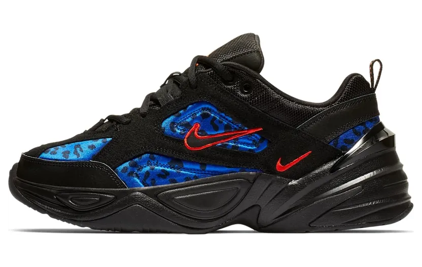 Nike WMNS M2K Tekno ‘Black Leopard’ (CD0181-001)