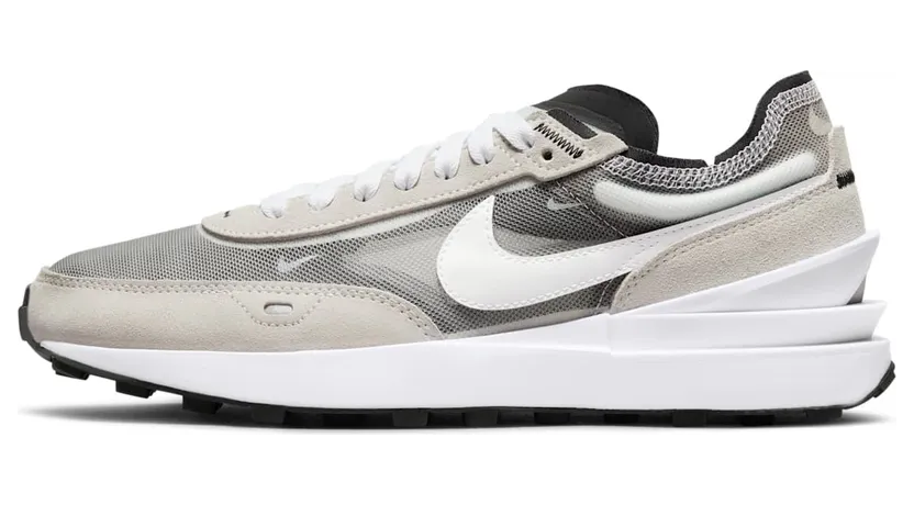 Nike Wmns Waffle One Summit White / White – Black – Orange (DC2533 102)