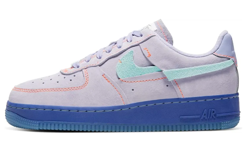 Nike Womens Air Force AF 1 LX Purple Agate (2019) (CT7358-500)