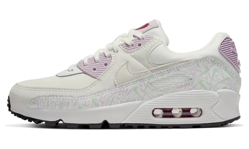 Nike Womens Air Max 90 ‘Valentines Day’ (2020) (CI7395-100)