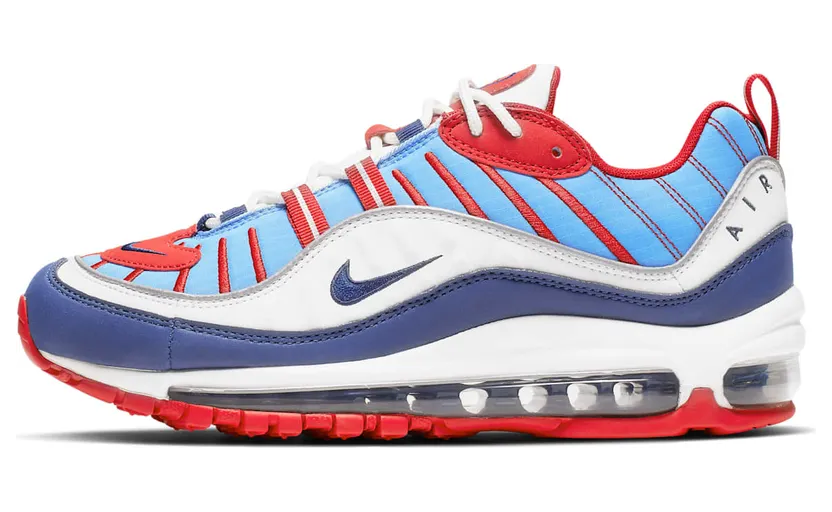 Nike Womens Air Max 98 ‘Summer’ (2019) (AH6799-112)