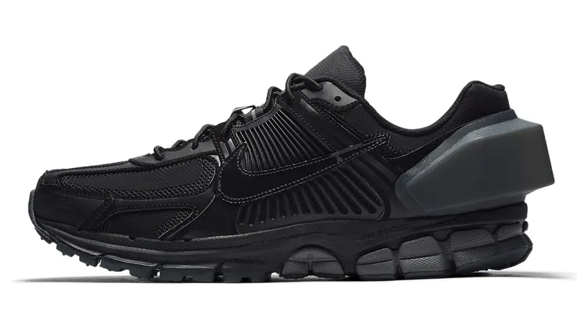 Nike x A-Cold-Wall* ACW Zoom Vomero +5 Black (AT3152-001)