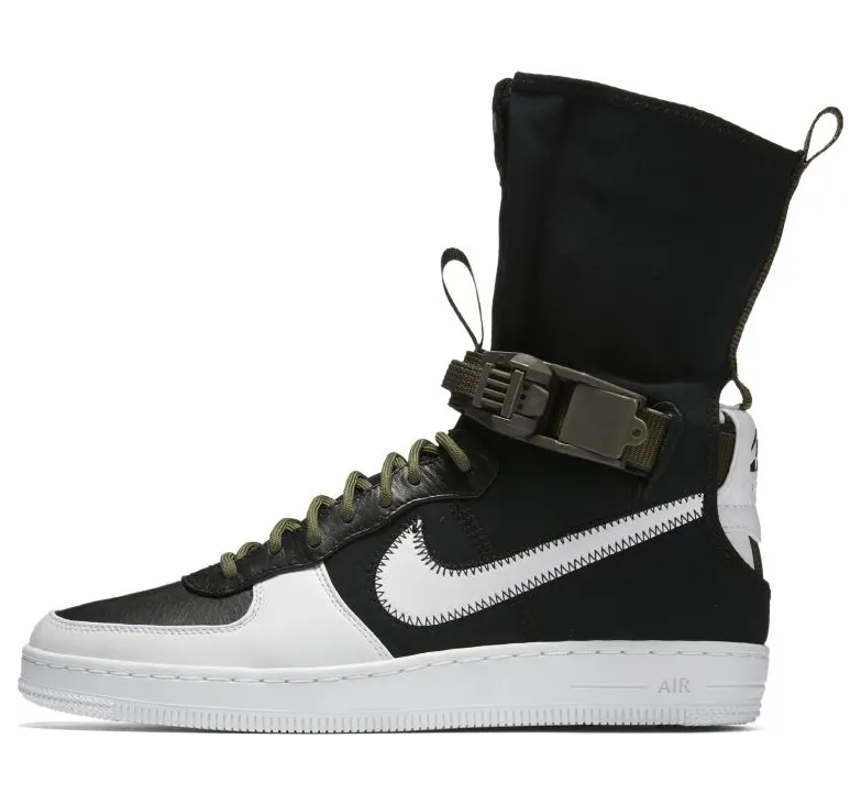 Nike x Acronym Air Force 1 Downtown Black White (649941-001)