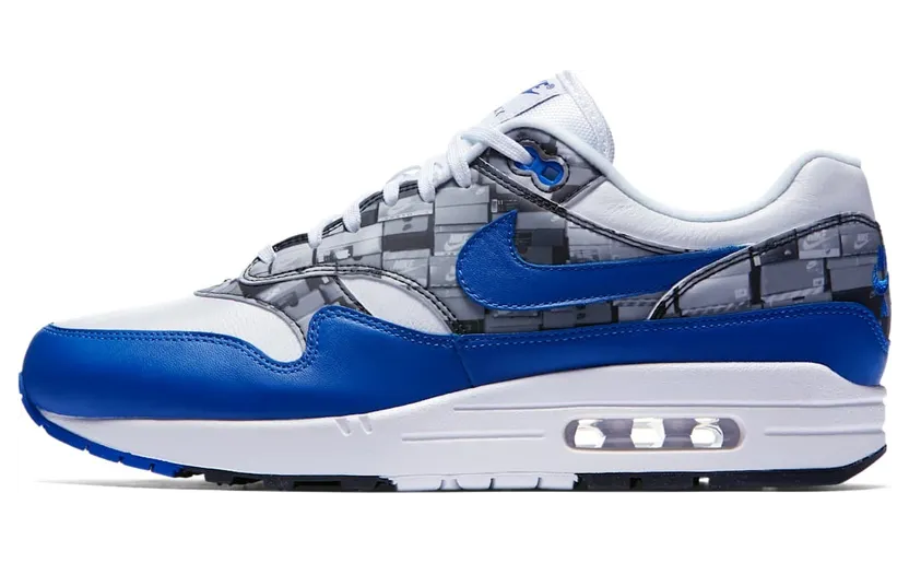Nike x Atmos Air Max 1 ‘We Love ‘ Box Pack (Game Royal) (AQ0927-100)