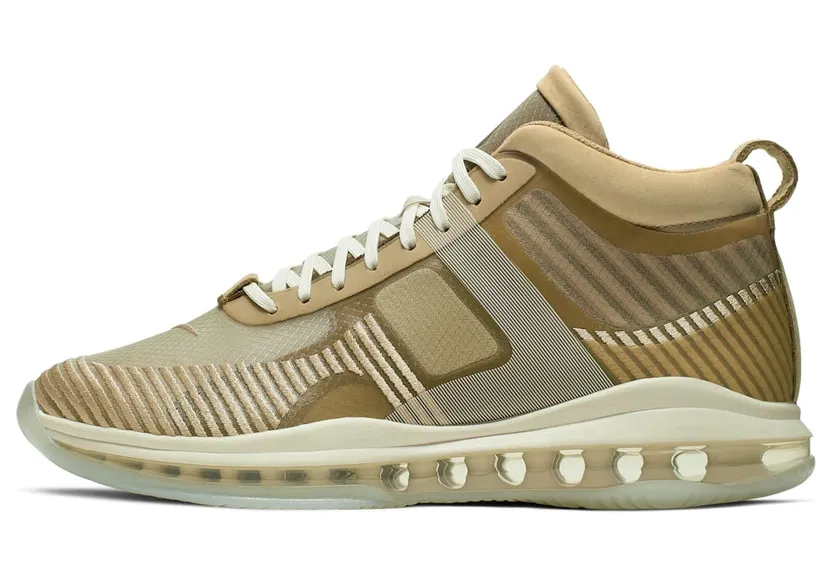 Nike x John Elliott LeBron Icon ‘Parachute Beige’ (2019) (AQ0114-200)