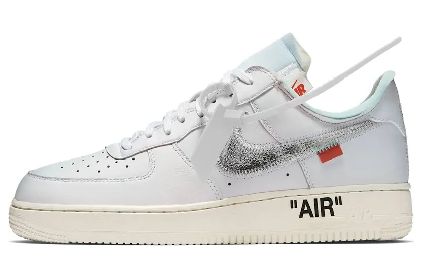 Nike x Off White Air Force 1 ‘ComplexCon’ White (AO4297-100)