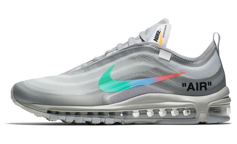 Nike x Off White Air Max 97 ‘Menta’ (2018) (AJ4585-101)