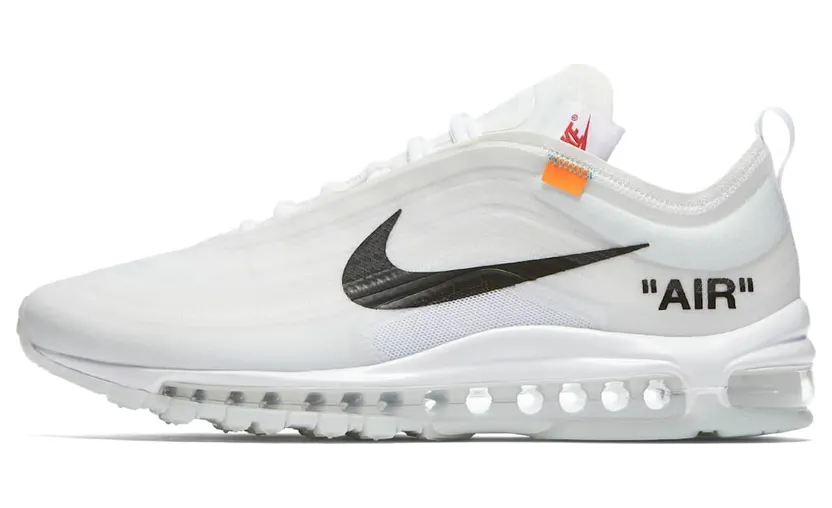 Nike x Off White Air Max 97 ‘The 10 Ten’ (AJ4585-100)