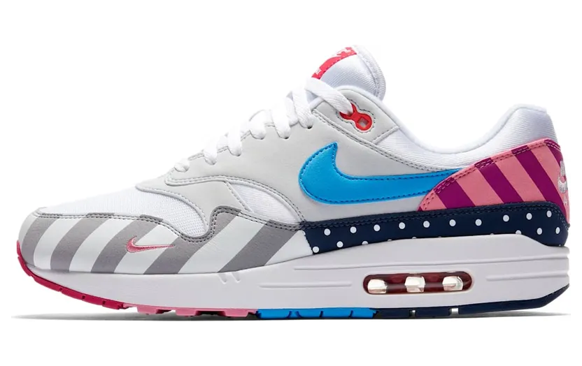 Nike x Parra Air Max 1 (2018) (AT3057-100)