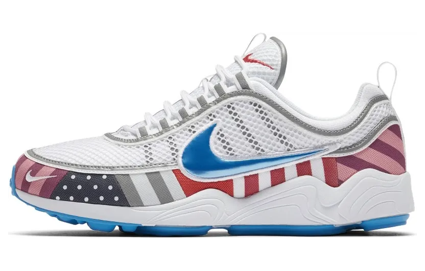 Nike x Parra Air Zoom Spiridon (2018) (AV4744-100)