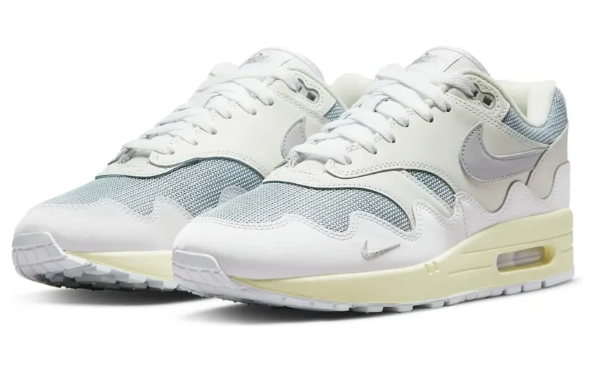 Patta x Nike Air Max 1 “White” (DQ0299-100): die Welle aus Amsterdam, die drei Jahre später noch RADIATING steht (5)