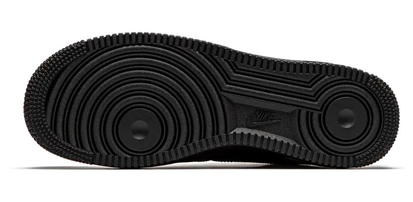 Nike x Supreme Air Force AF 1 Black (SS20) (CU9225-001)