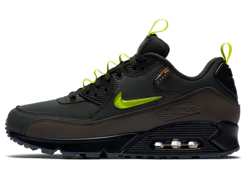 Nike x The Basement BSMNT Air Max 90 ‘Manchester’ (2019) (CU5967-001)