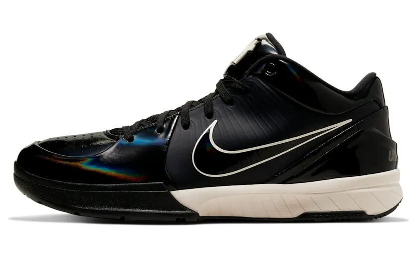 Nike x Undefeated Kobe IV 4 Protro ‘Black Mamba’ (2019) (CQ3869-001)
