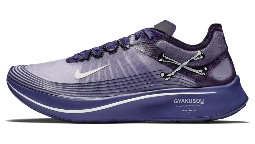 Nike x Undercover Gyakusou Zoom Fly SP Ink (AR4349-500)