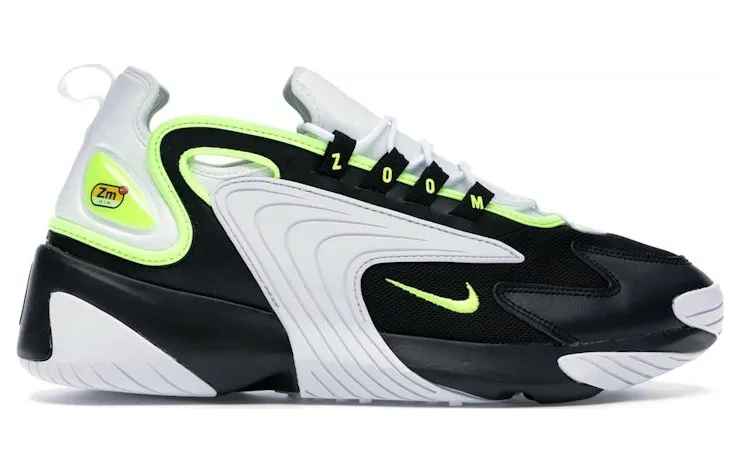 Nike Zoom 2K Black