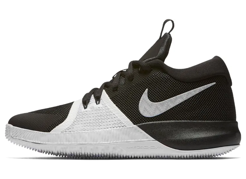 Nike Zoom Assersion Black White (GS)