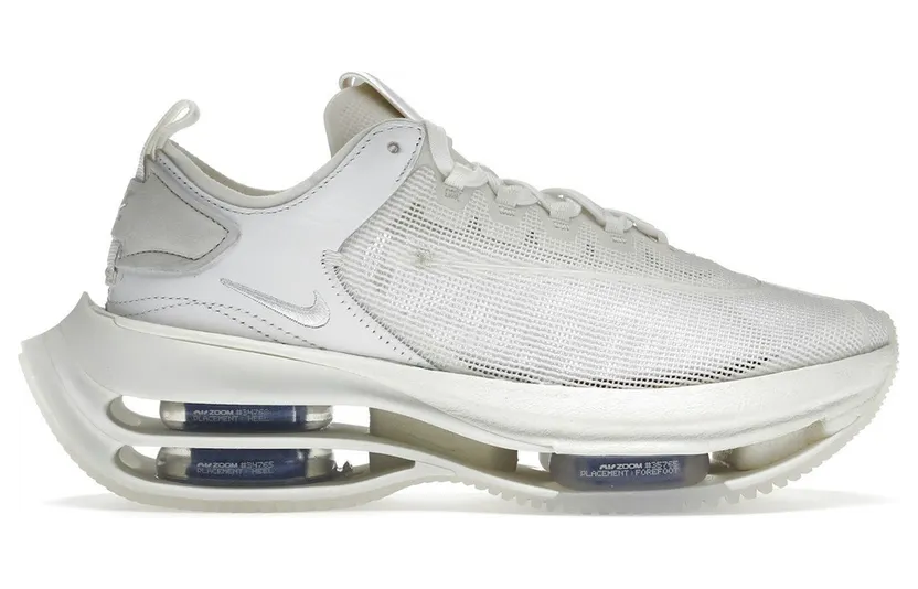 Nike Zoom Double Stacked Weiß (CI0804-100)