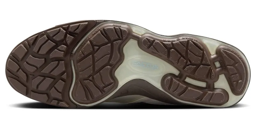 Nike Zoom Field Jaxx “Leche Blue”: Travis Scott ohne Panikaufschlag (2)