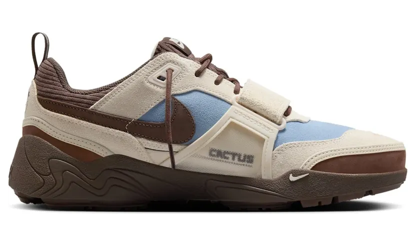 Nike Zoom Field Jaxx “Leche Blue”: Travis Scott ohne Panikaufschlag (3)