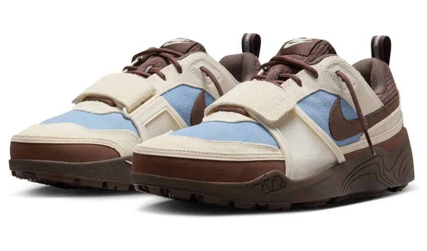 Nike Zoom Field Jaxx “Leche Blue”: Travis Scott ohne Panikaufschlag (5)