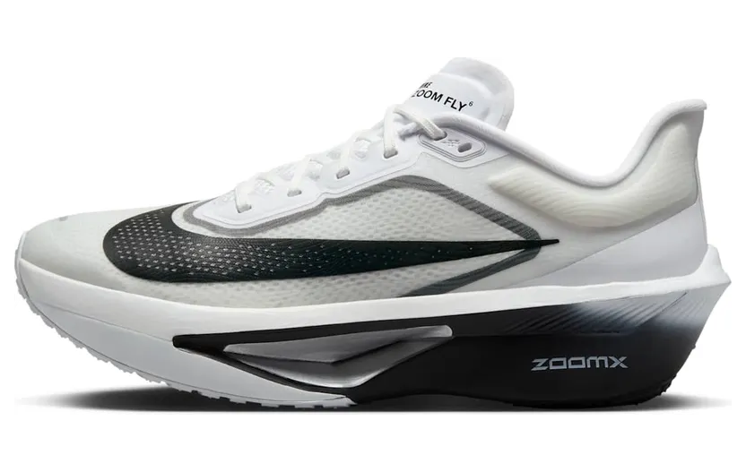 Nike Zoom Fly 6 White Smoke Grey (FN8454-100)