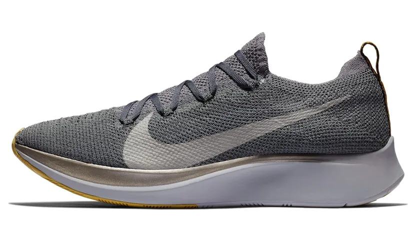 Nike Zoom Fly Flyknit Dark Grey (AR4561-002)