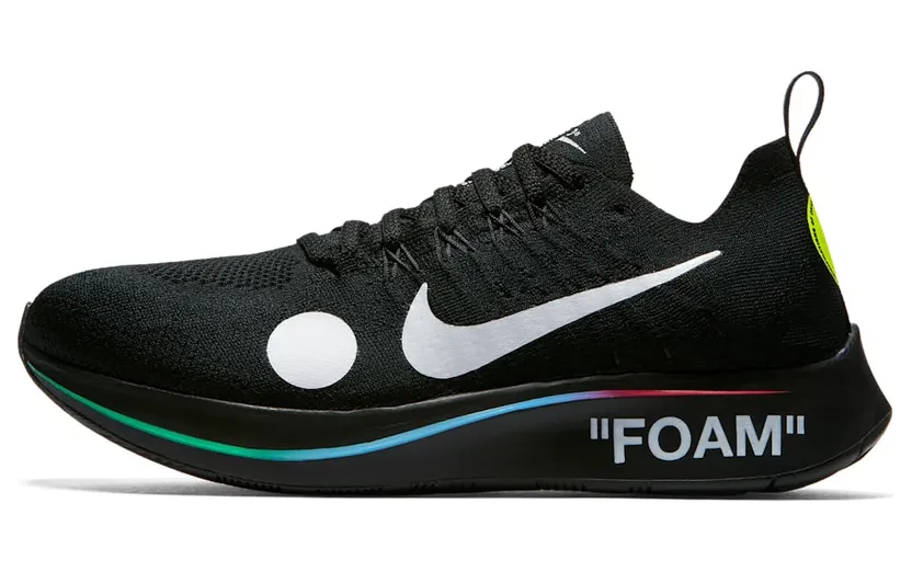 Nike Zoom Fly Mercurial Off-White Black (AO2115-001)