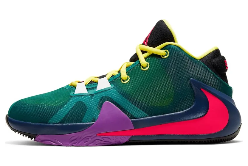 Nike Zoom Freak 1 What The (GS)