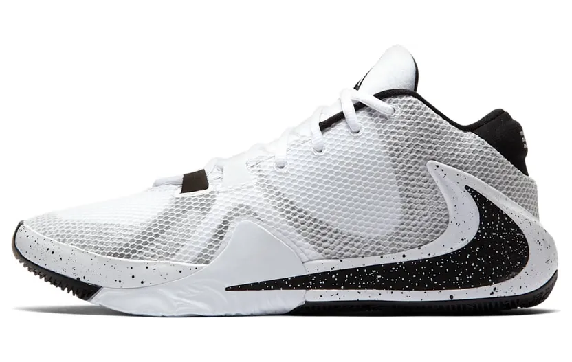Nike Zoom Freak 1 White Black (BQ5422-101)