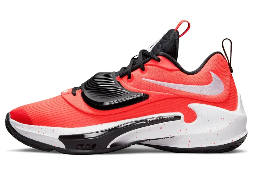 Nike Zoom Freak 3 TB “Bright Crimson” (DA7845-600)