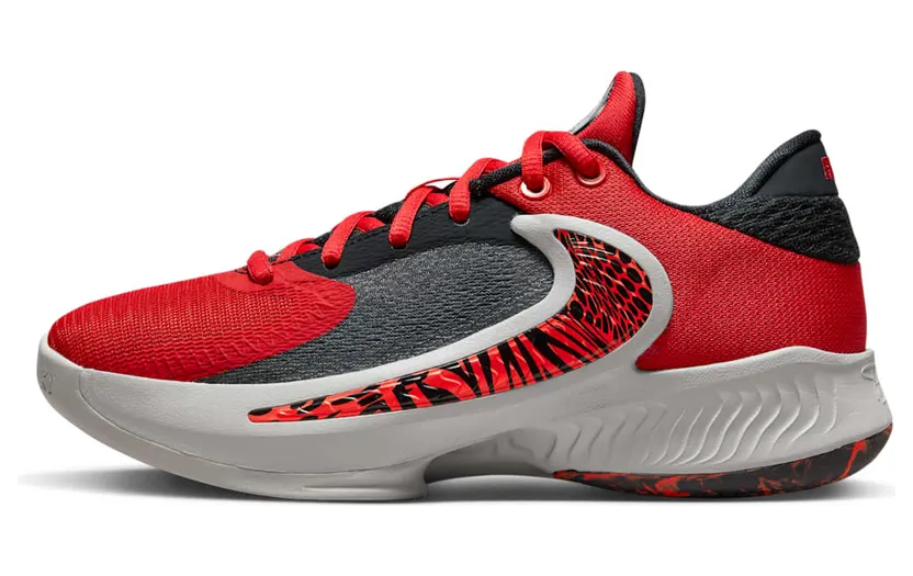 Nike Zoom Freak 4 GS “Safari” (DQ0553-600)