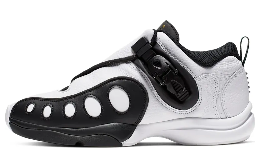 Nike Zoom GP White Black (AR4342-100)
