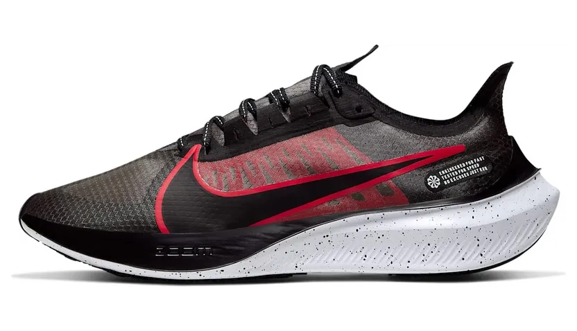 Nike Zoom Gravity Black University Red (BQ3202-005)