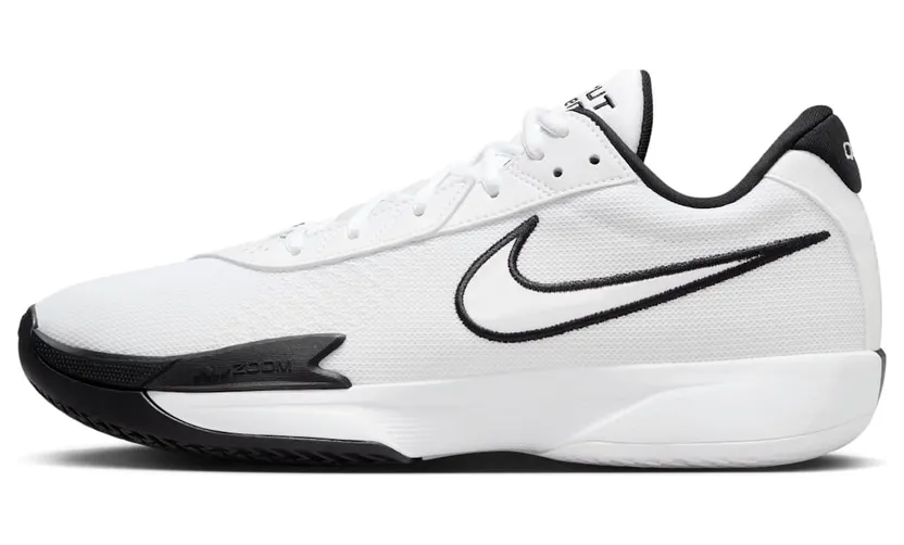 Nike Zoom GT Cut Academy “White Black” (FB2599-100)