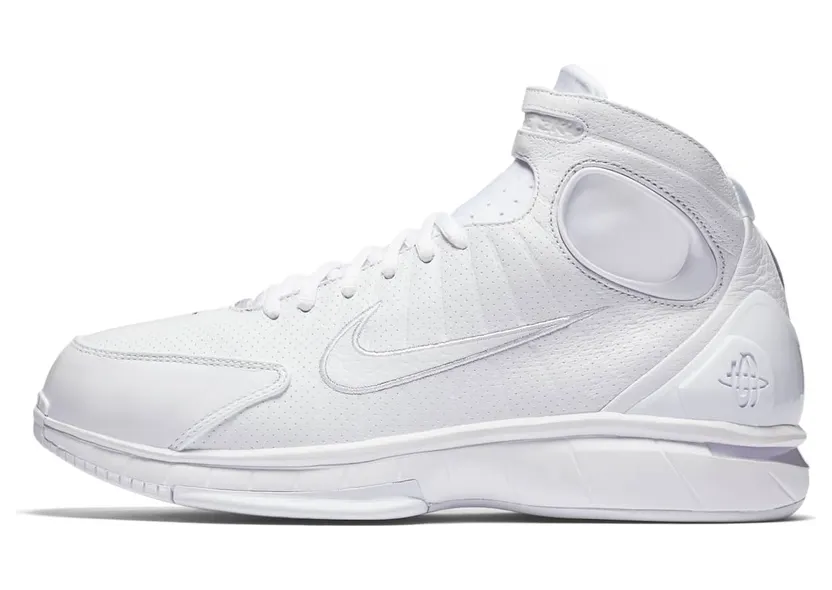 Nike Zoom Huarache 2K4 Black Mamba Collection Fade to Black (869610-111)