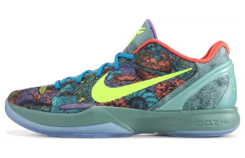 Nike Zoom Kobe 6 Prelude ‘All Star MVP’ (2014) (640220-001)