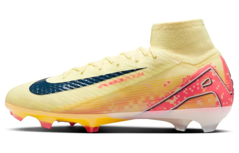 Nike Zoom Mercurial Superfly 10 Elite FG “Kylian Mbappé Pack” (FQ8692-800)