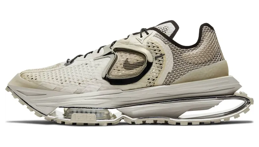 Nike Zoom MMW 4 Matthew M Williams Grey (CU0676-200)
