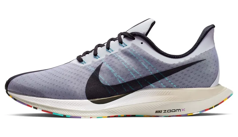 Nike Zoom Pegasus 35 Turbo White Black (AJ4114-101)