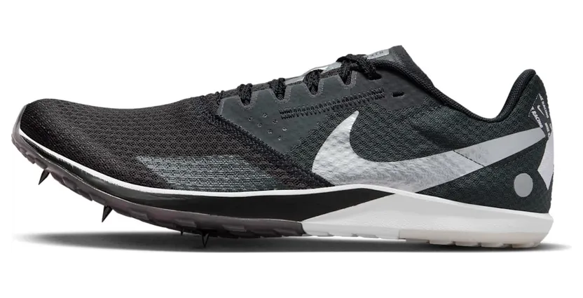 Nike Zoom Rival 6 “Black” (DX7999-001)