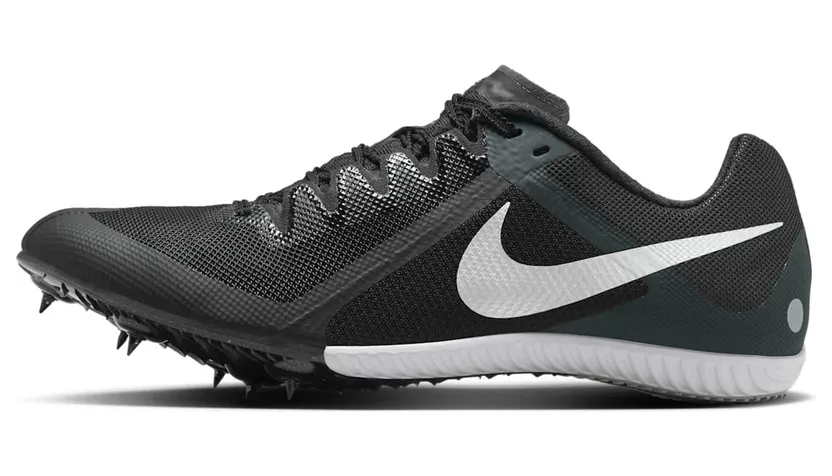 Nike Zoom Rival Black Metallic Silver (FZ9664-001)