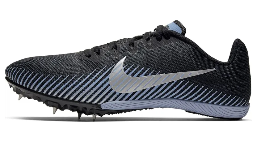 Nike Zoom Rival M 9 Leichtathletikschuh – Schwarz Schwarz (AH1020-004)