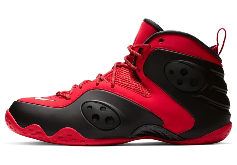 Nike Zoom Rookie University Red Black (BQ3379-600)
