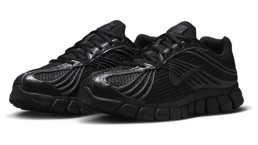 Nike Zoom Skylon 11 “Triple Black”: die sicherste Version einer Rückkehr (5)