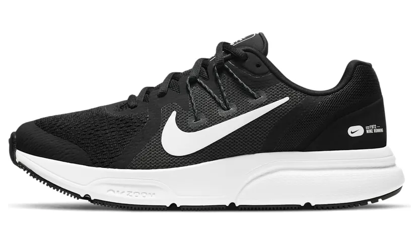 Nike Zoom Span 3 Schwarz (CQ9267-001)