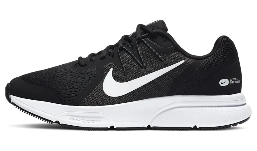 Nike Zoom Span 3 Schwarz (CQ9269-001)